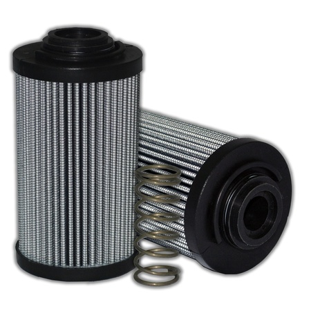 MAIN FILTER Hydraulic Filter, replaces HIFI SH55143, Return Line, 25 micron, Outside-In MF0062297